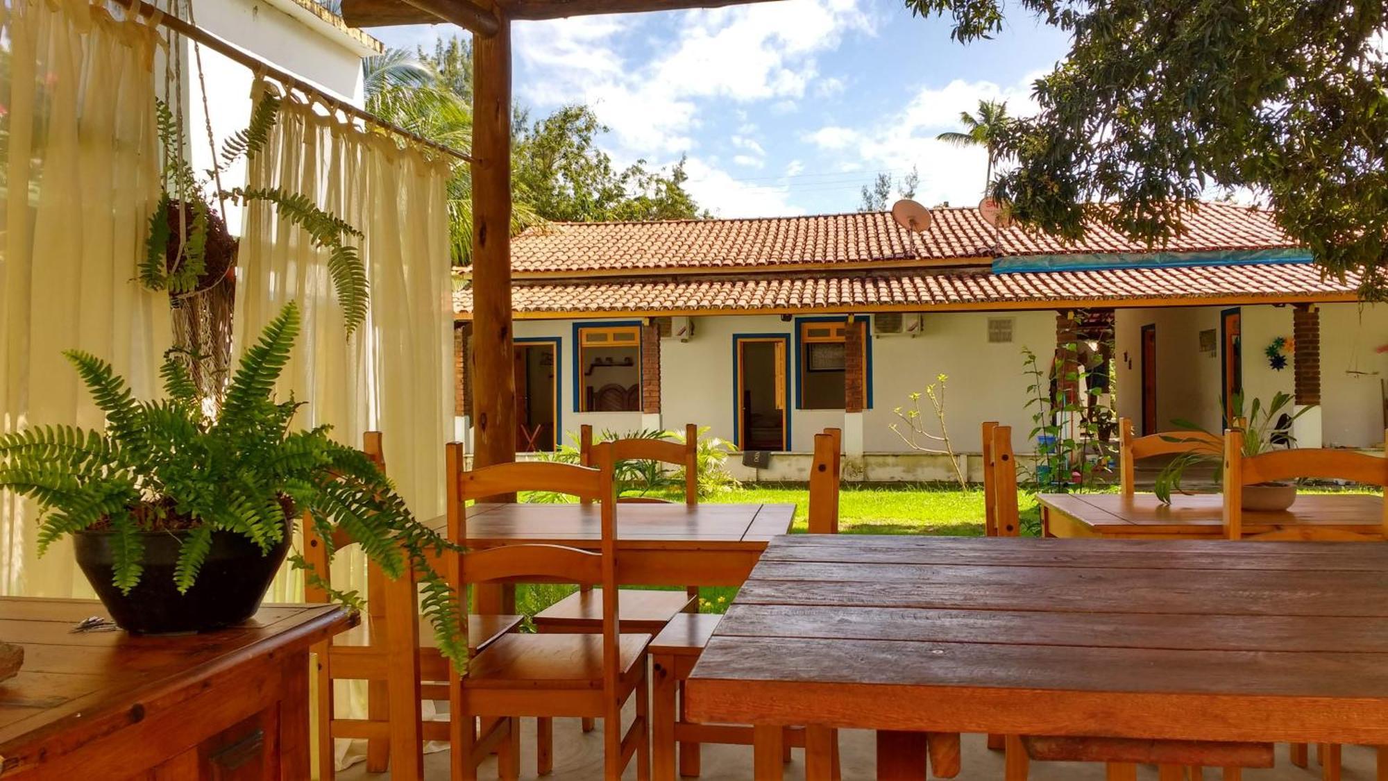 Coroaci Beach House Бара Гранде Екстериор снимка