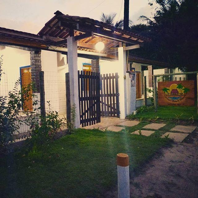 Coroaci Beach House Бара Гранде Екстериор снимка